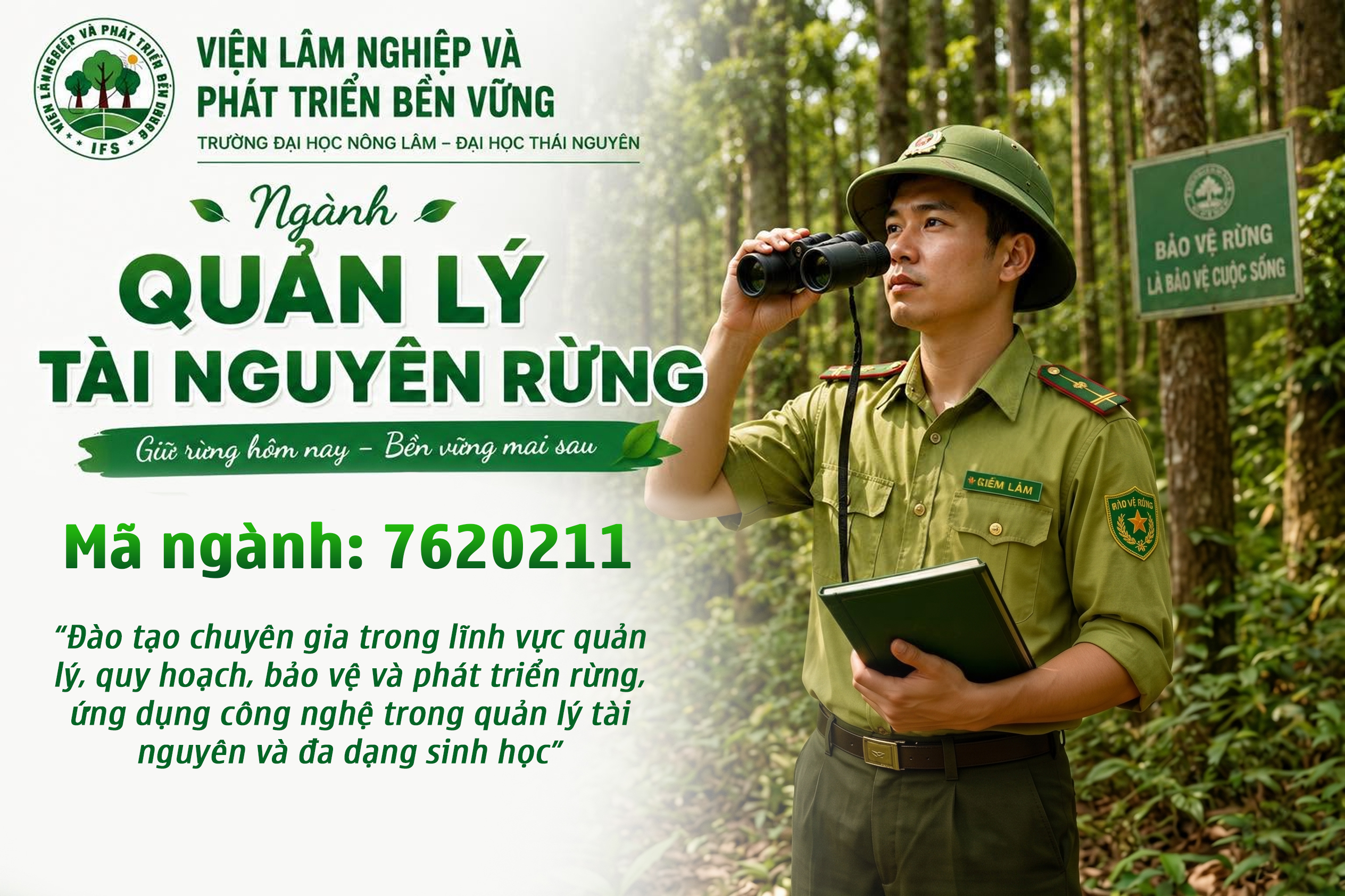 Quản Lý Tài Nguyên Rừng